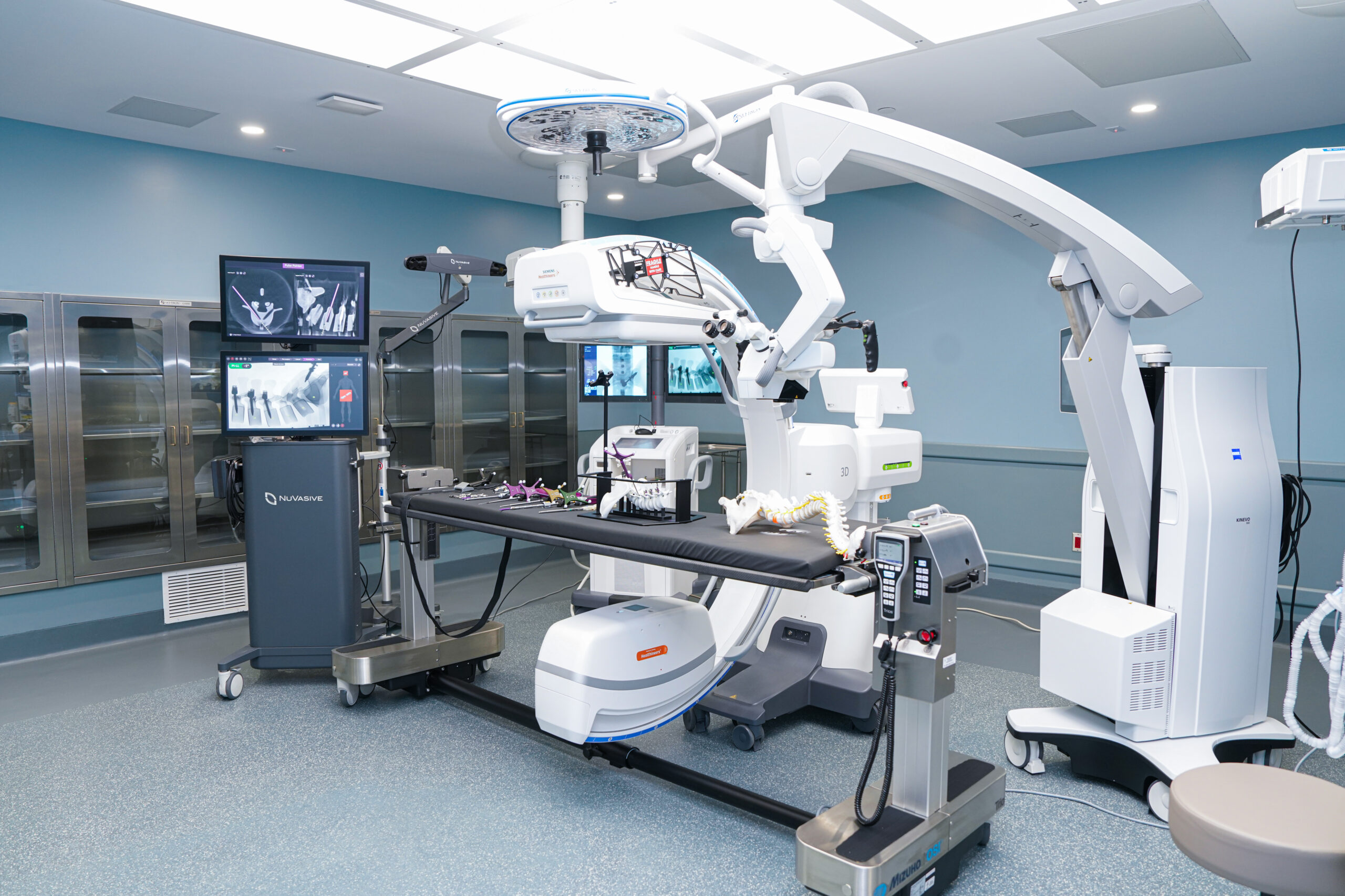 Disc Spine Center Newport Beach Surgical Care Affiliates Home - Joel Beckett, MD